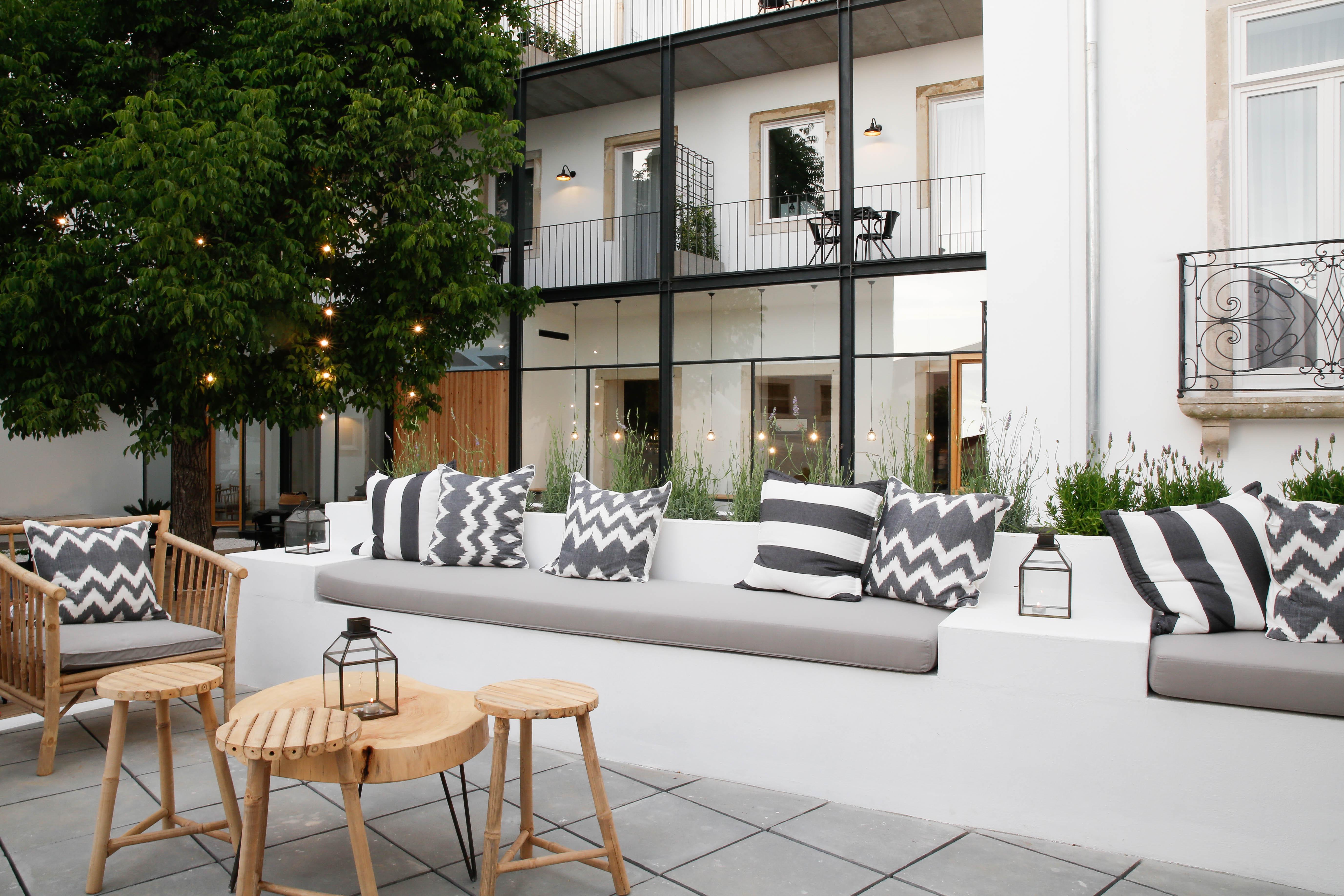 Sapientia Boutique Hotel Coimbra Kültér fotó