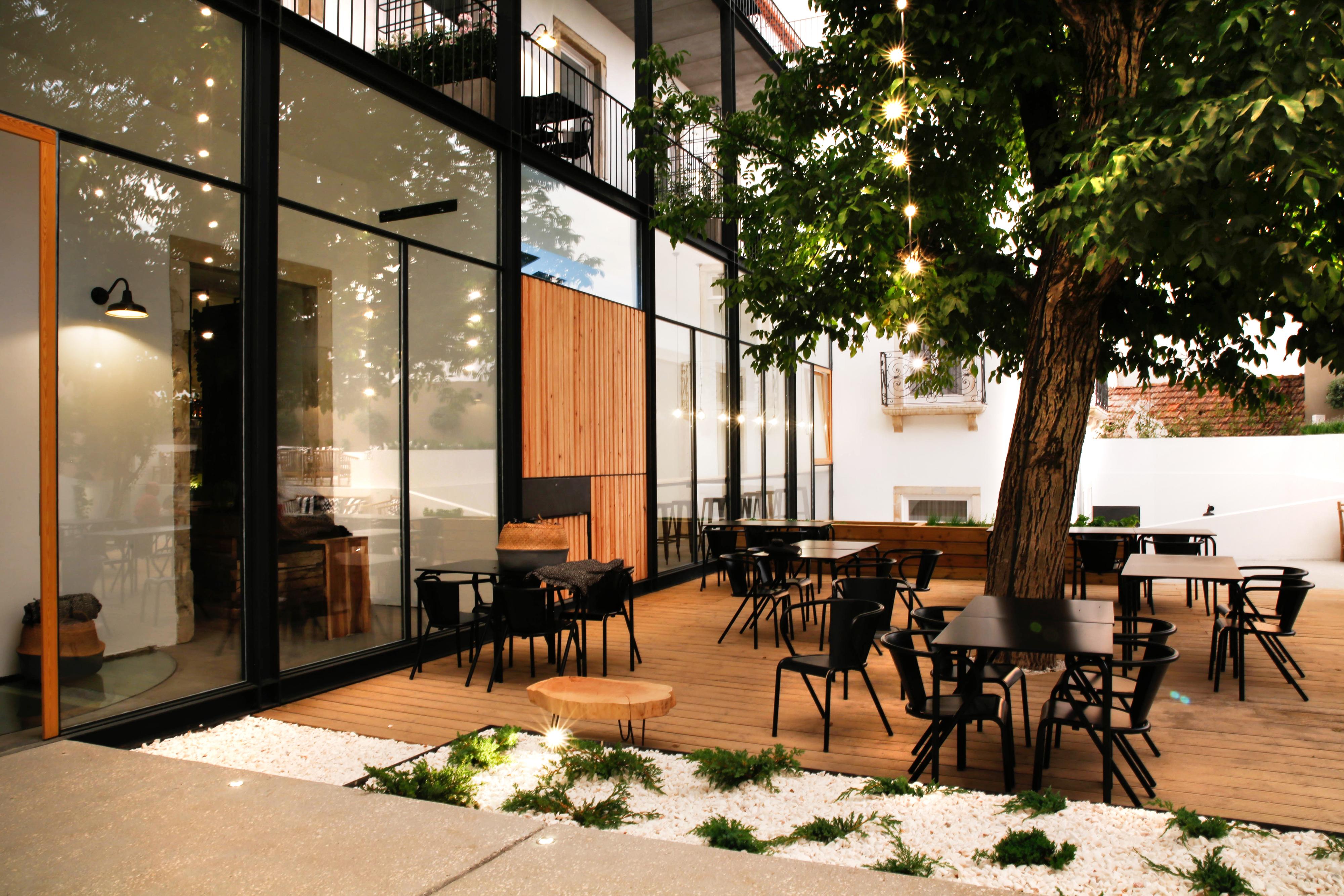 Sapientia Boutique Hotel Coimbra Kültér fotó