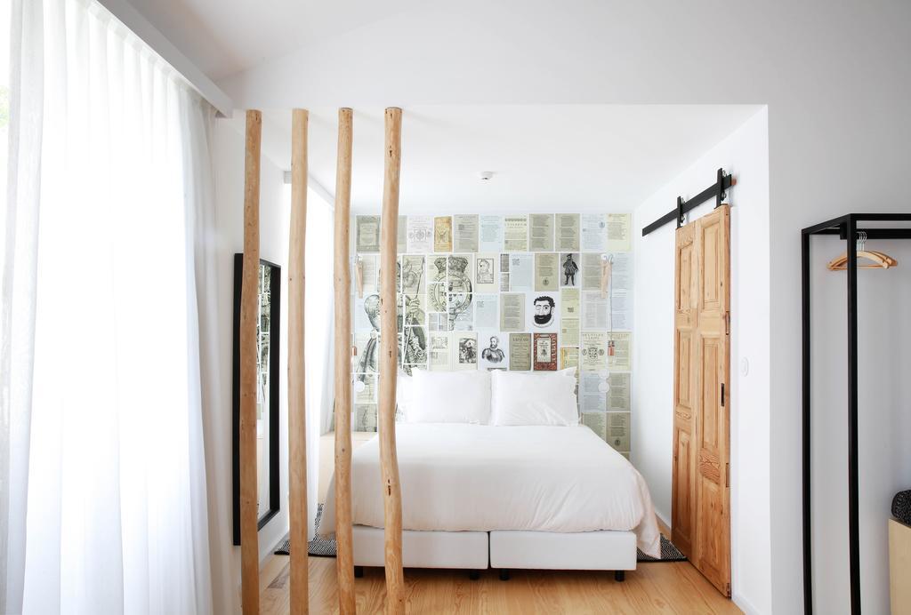 Sapientia Boutique Hotel Coimbra Kültér fotó