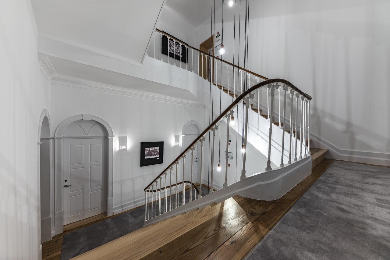 Sapientia Boutique Hotel Coimbra Kültér fotó