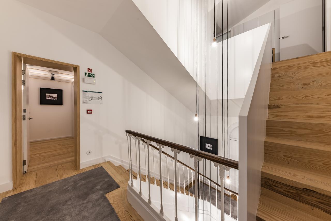 Sapientia Boutique Hotel Coimbra Kültér fotó