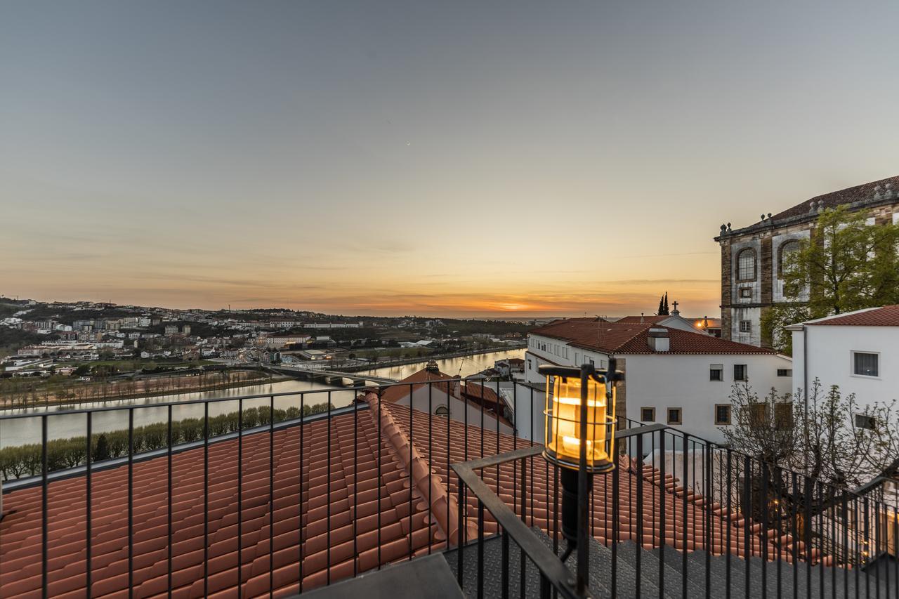 Sapientia Boutique Hotel Coimbra Kültér fotó