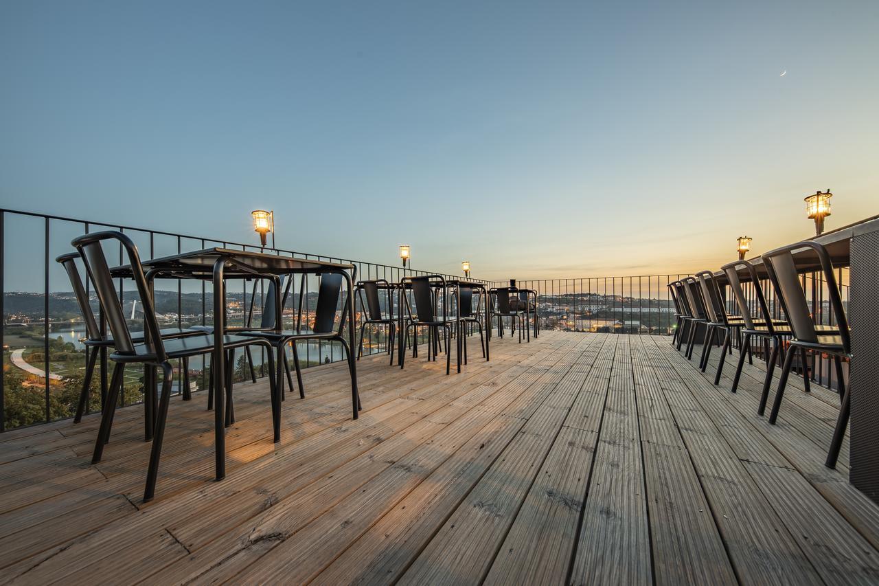 Sapientia Boutique Hotel Coimbra Kültér fotó